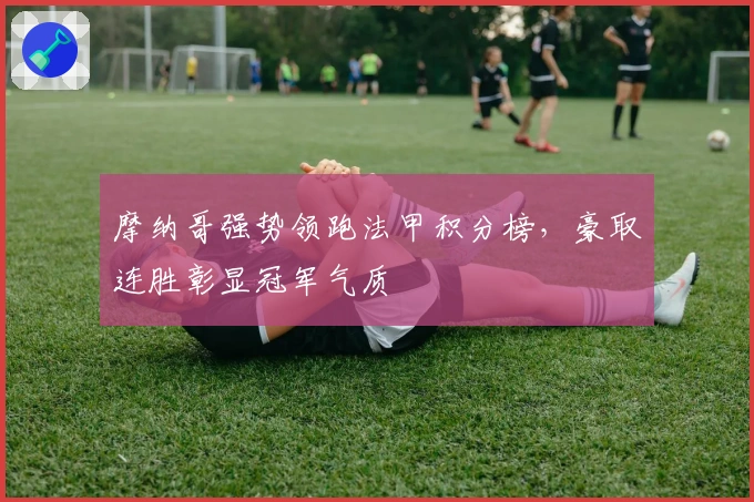 摩纳哥强势领跑法甲积分榜，豪取连胜彰显冠军气质