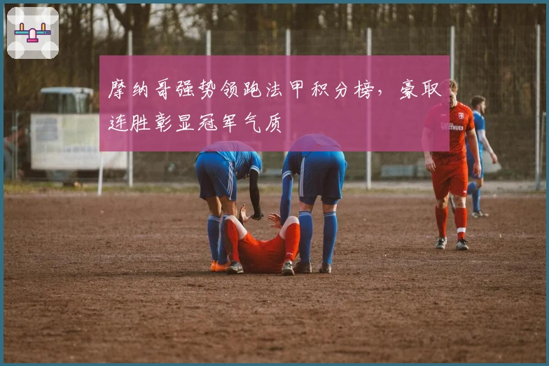 摩纳哥强势领跑法甲积分榜，豪取连胜彰显冠军气质